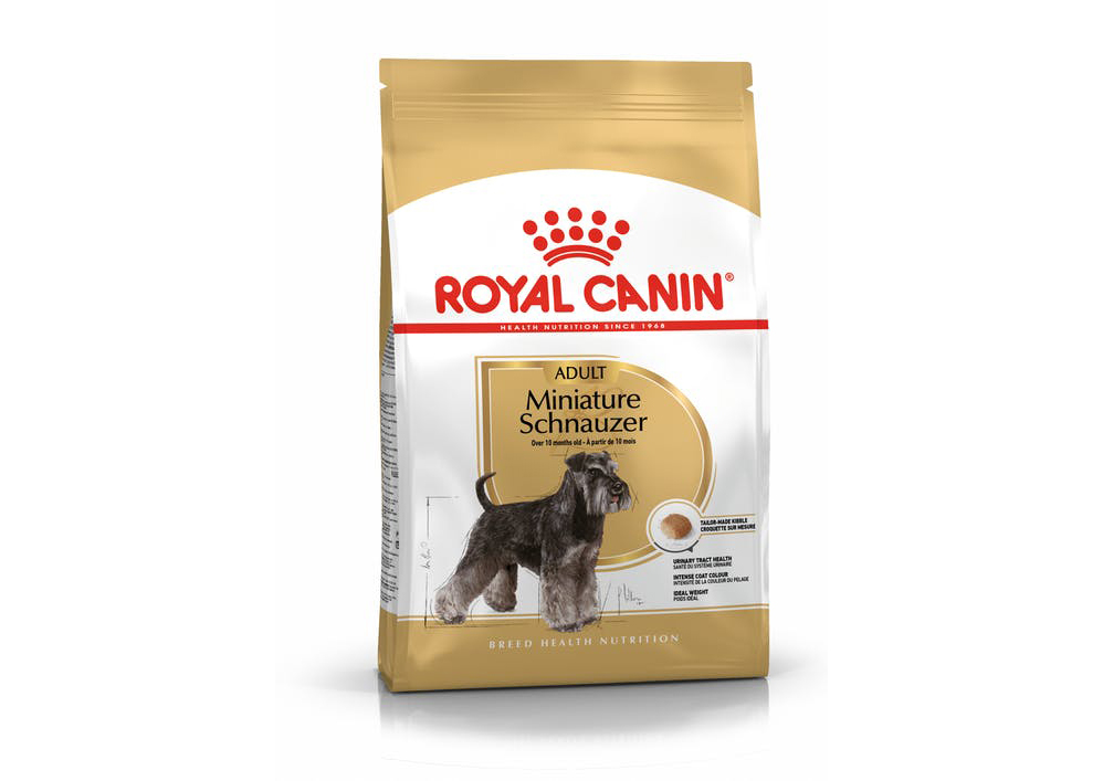 Royal Canin Miniature Schnautzer Adult