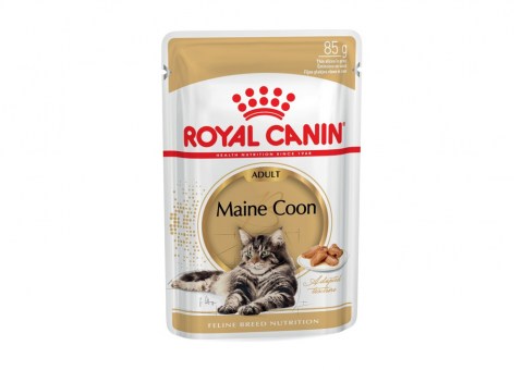 Royal Canin Maine Coon wet
