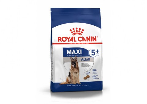 Royal Canin MAXI Adult 5+