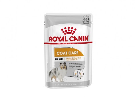 Royal Canin Coat Care in loaf