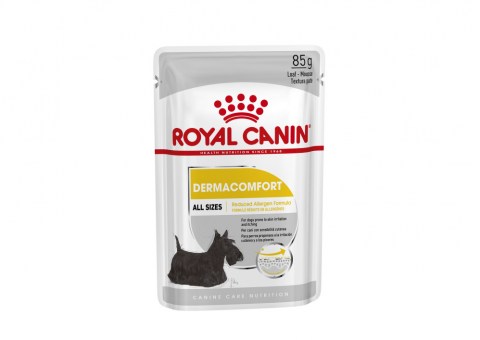 Royal Canin Dermacomfort in loaf