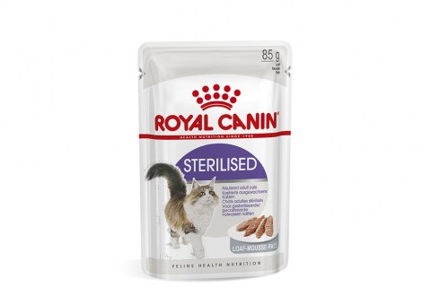 Royal Canin Sterilized Loaf