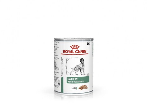 Royal Canin Satiety Weight Management konzerva