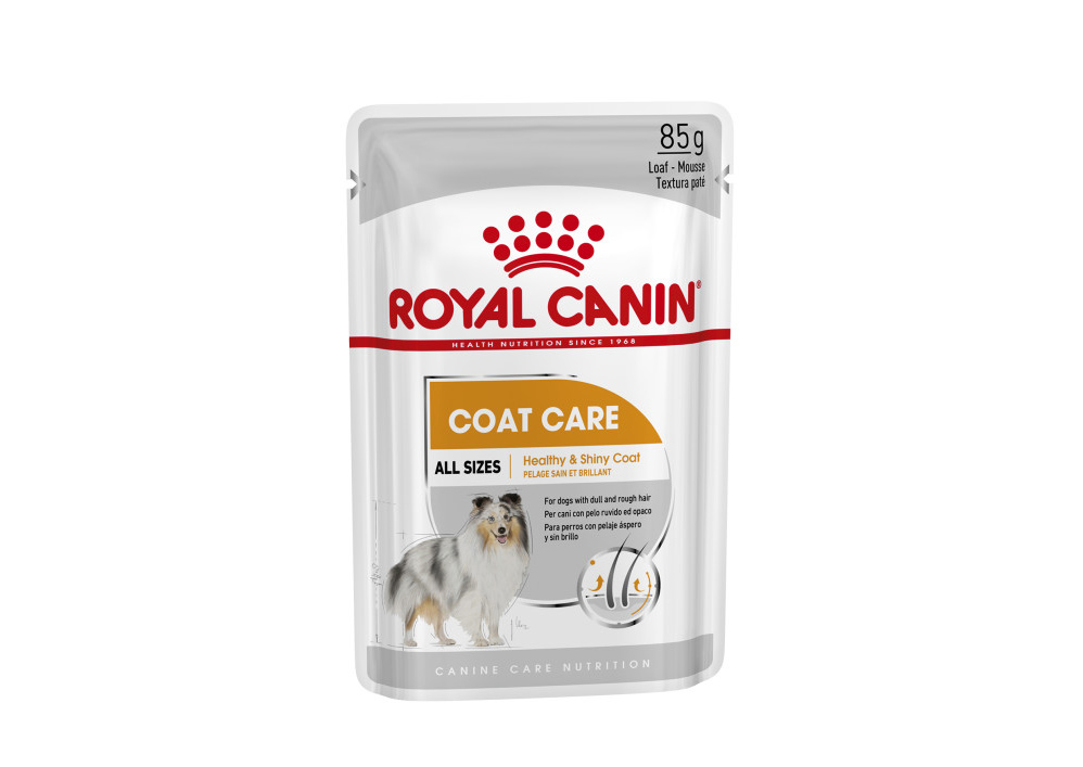 Royal Canin Coat Care in loaf