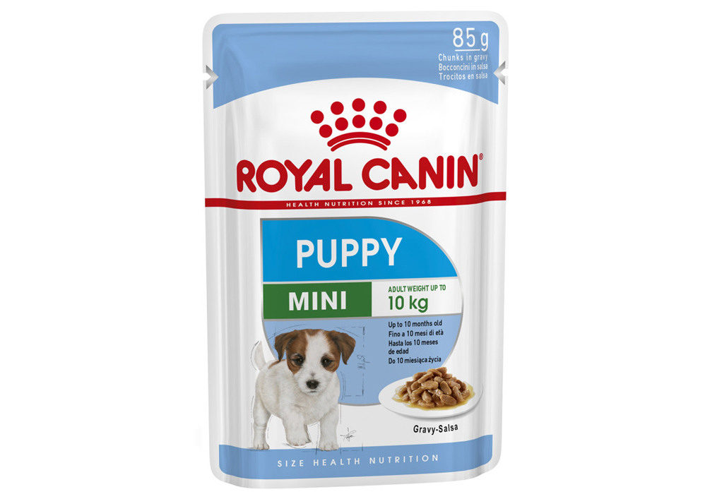 Royal Canin MINI Puppy WET